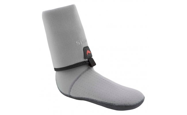 Neoprenov brodc ponoky Simms Guide Guard Socks Pewter Neoprenov brodc ponoky Simms Guide Guard Socks Pewter S