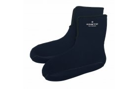 Neoprenov ponoky Kinetic Neoprene Sock Black Neoprenov ponoky Kinetic Neoprene Sock Black M
