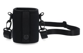 Neoprenový držák na nápoje Simms Beverage Holster černá Neoprenový držák na nápoje Simms Beverage Holster černá