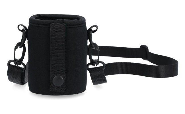Neoprenový držák na nápoje Simms Beverage Holster černá Neoprenový držák na nápoje Simms Beverage Holster černá