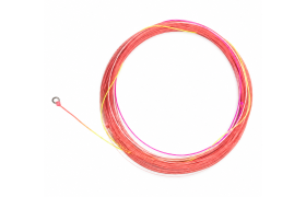 Nymfovací návazec CzechNymph Euro Style vínový Nymfovací návazec CzechNymph Euro Style 460 cm; 0,20 - 0,18 mm