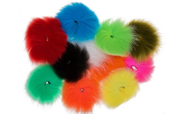 Ocas z polrn liky Veniard Arctic Blue Fox Ocas z polrn liky Veniard Arctic Blue Fox ern