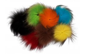 Ocas ze stbrn liky Veniard Arctic Mutation Fox Ocas z stbrn liky Veniard Arctic Mutation Fox ern