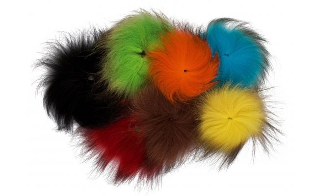 Ocas ze stbrn liky Veniard Arctic Mutation Fox Ocas z stbrn liky Veniard Arctic Mutation Fox ern