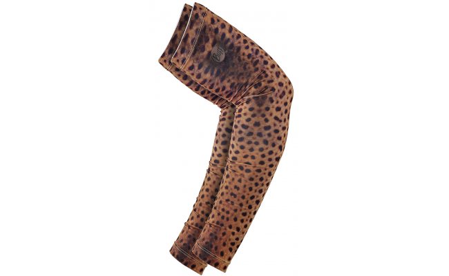 Ochrann rukvy Buff Original UV Arm Sleeves Brown Trout Ochrann rukvy Buff Original UV Arm Sleeves Brown Trout, M/L