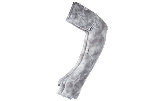 Ochrann rukvy Buff Original UV Coastal Arm Sleeves BS Wtr Camo Lt Grey Ochrann rukvy Buff Original UV Coastal Arm Sleeves BS Wtr Camo Lt Grey, L/XL
