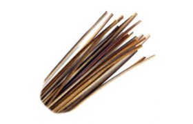 Odran pav paprsky Veniard Hand Strippe ... Odran pav paprsky Veniard Hand Stripped Peacock Quills hnd
