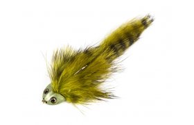 Olive Sculpin Olive Sculpin, vel. 4