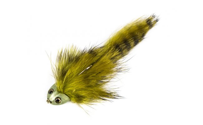 Olive Sculpin Olive Sculpin, vel. 4