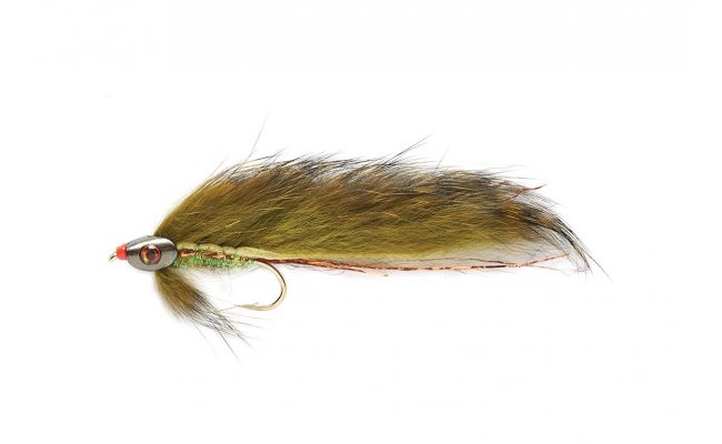 Olive Zonker Skullhead Olive Zonker Skullhead, vel. 4