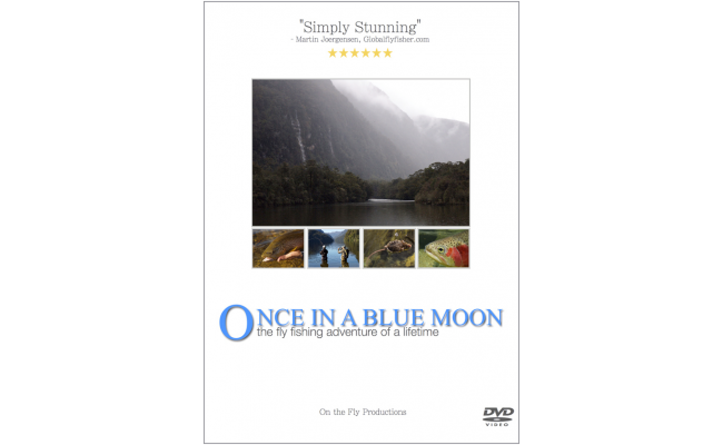 Once in a Blue Moon Once in a Blue Moon DVD