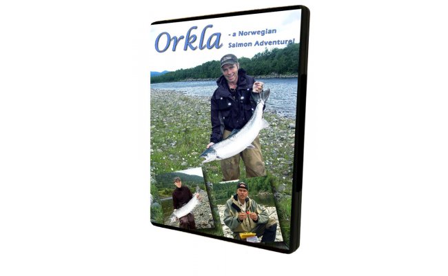 Orkla - A Norwegian Salmon Adventure Orkla - A Norwegian Salmon Adventure DVD