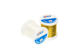 Ovln lametka Hends Oval Tinsel Ovln lametka Hends Oval Tinsel perleov