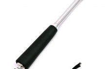 Palika na ryby Leichi Fish Priest Aluminium - zelen