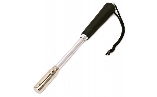 Palika na ryby Leichi Fish Priest Aluminium stbrn Palika na ryby Leichi Fish Priest Aluminium stbrn