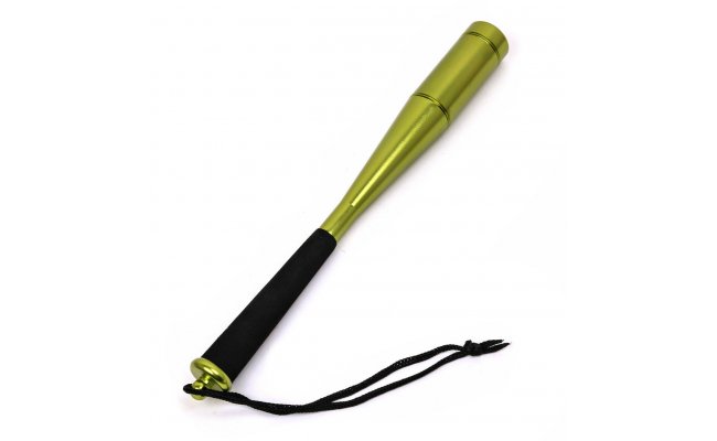 Pali�ka na ryby Leichi Fish Priest Aluminium zelen� Pali�ka na ryby Leichi Fish Priest Aluminium zelen�