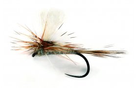 Parachute Adams B/L Parachute Adams B/L, vel. 17