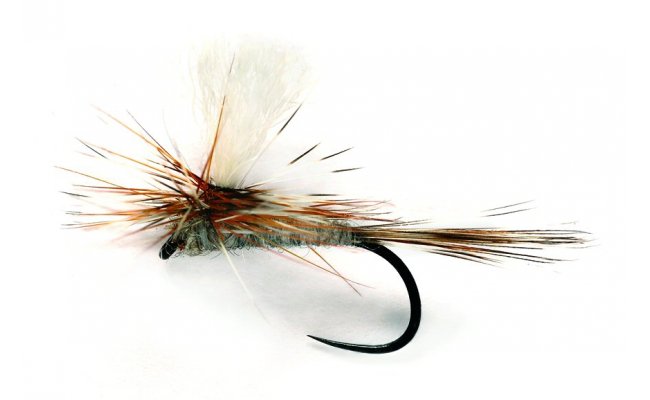 Parachute Adams B/L Parachute Adams B/L, vel. 17