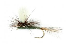 Parachute Adams Parachute Adams, vel. 16