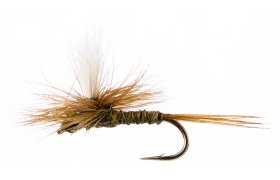 Parachute Greenwells Parachute Greenwells, vel. 16