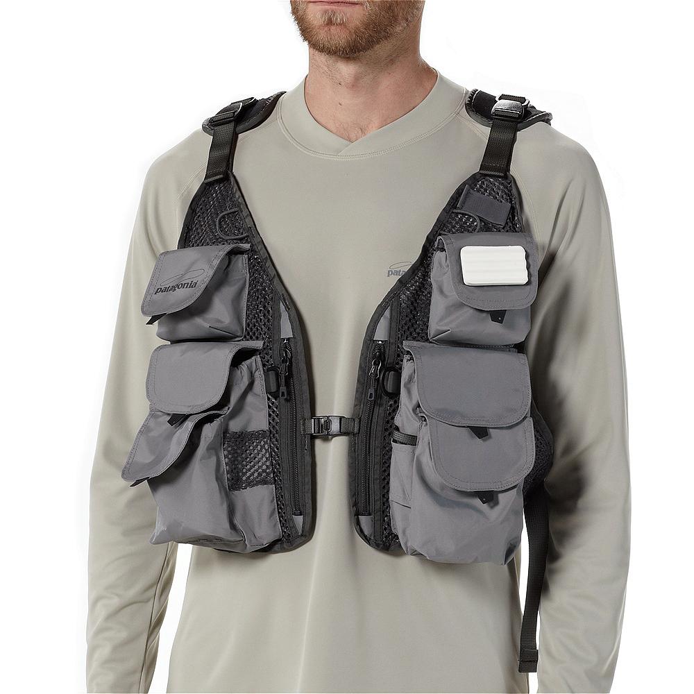 Patagonia sweet shop pack vest 28l