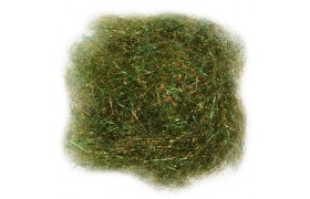 Pav syntetick dubbing Hends Peacock Dubbing Pav syntetick dubbing Hends Peacock Dubbing bronzov tmav - modrofialov efekt