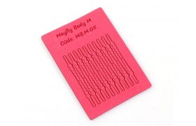 P�nov� t�l��ko m�jovky Hends P�nov� t�l��ko m�jovky Hends �erven�, velk�