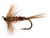 Bažantí ocásek (Pheasant Tail)