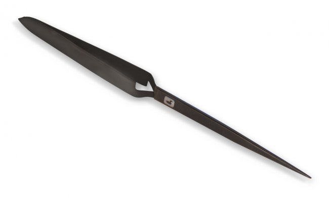 Pinzeta Loon Outdoors D-Loop Tweezers Black Pinzeta Loon Outdoors D-Loop Tweezers Black