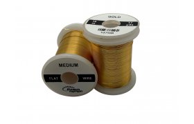 Ploch barevn drtek CzechNymph Medium Ploch barevn drtek CzechNymph Medium zlat