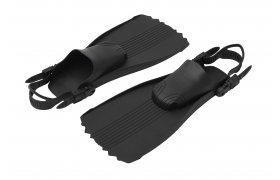 Ploutve na Belly-Boat Kinetic Fins Pro Black Ploutve na Belly-Boat Kinetic Fins Pro Black