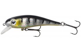 Plovouc wobler Kinetic Buggy Bugger Golden Chrome Plovouc wobler Kinetic Buggy Bugger Golden Chrome 8 g