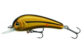 Plovouc wobler Kinetic Dua Copper Ice Flash Plovouc wobler Kinetic Dua Copper Ice Flash 7 g