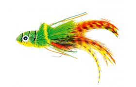 Podpovrchov tikov popper napodobujc bu zeleno-oranov Podpovrchov tikov popper napodobujc bu zeleno-oranov, vel. 2