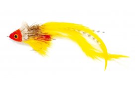 Podpovrchov� �tikov� popper �luto-�erven� Podpovrchov� �tikov� popper �luto-�erven�, vel. 1/0