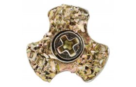 Podrkov hroty Simms G4 Pro HardBite ... Podrkov hroty Simms G4 Pro HardBite Star Cleat