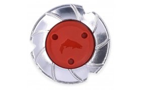 Podrkov hroty Simms G4 Pro Powerlock Cleats Aluminum Colorless Podrkov hroty Simms G4 Pro Powerlock Cleats Aluminum Colorless