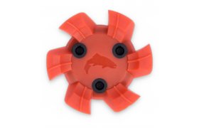 Podrkov hroty Simms G4 Pro Powerlock Cleats Orange Podrkov hroty Simms G4 Pro Powerlock Cleats Orange