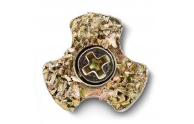 Podrkov hroty Simms HardBite Star Cleat Podrkov hroty Simms HardBite Star Cleat