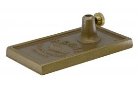 Podstavec ke svrkm REGAL Bronze Traditional Base Podstavec ke svrkm REGAL Bronze Traditional Base