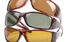 Leichi Polarizan brle s kovovmi obroukami