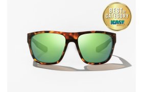 Polarizační brýle Polycarbonate Bajío Las Rocas Brown Tort Matte Green Mirror PC  Polarizační brýle Polycarbonate Bajío Las Rocas Brown Tort Matte Green Mirror PC