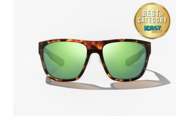Polarizační brýle Polycarbonate Bajío Las Rocas Brown Tort Matte Green Mirror PC  Polarizační brýle Polycarbonate Bajío Las Rocas Brown Tort Matte Green Mirror PC