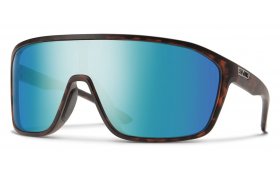 Polarizan brle Smith Optics Boomtown Matte Tortoise Polar Opal Mirror Polarizan brle Smith Optics Boomtown Matte Tortoise Polar Opal Mirror