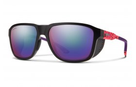 Polarizan brle Smith Optics Embark Matte Wild Child ChromaPop Polarized Violet Mirror Polarizan brle Smith Optics Embark Matte Wild Child ChromaPop Polarized Violet Mirror