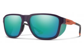 Polarizan brle Smith Optics Embark Purple/Cinder/Hi-Viz Polar Opal Mirror Polarizan brle Smith Optics Embark Purple/Cinder/Hi-Viz Polar Opal Mirror