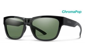 Polarizan brle Smith Optics Ember Black Polar Gray Green Smith optics Ember Black Polar Gray Green