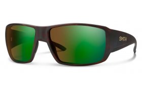 Polarizan brle Smith Optics Guide's Choice Matte Tortoise Polarchromic Brown Green Mirror Polarizan brle Smith Optics Guide's Choice Matte Tortoise Polarchromic Brown Green Mirror