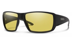 Polarizan brle Smith Optics Guide's Choice S Matte Black Polar Low Light Yellow Polarizan brle Smith Optics Guide's Choice S Matte Black Polar Low Light Yellow