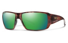 Polarizan brle Smith Optics Guide's Choice XL Tortoise Polar Green Mirror Polarizan brle Smith Optics Guide's Choice XL Tortoise Polar Green Mirror